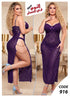 916 — Purple / One Size (Up to 85 kg) (Purple)