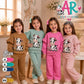 608 — Light Brown / 4, 6, 8 Years (Light Brown)
