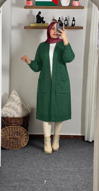 OF019 — Green / One Size (65 up to 85 kg) (Green)