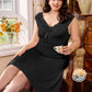 1132 — Black / One Size (75 up to 110 kg) (Black)