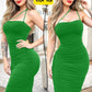 237 — Green / One Size (Up to 85 kg) (Green)