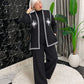 OF030 — Black / One Size (65 up to 85 kg) (Black)