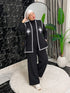 OF030 — Black / One Size (65 up to 85 kg) (Black)