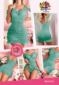 353 — Mint Green (Mint Green)
