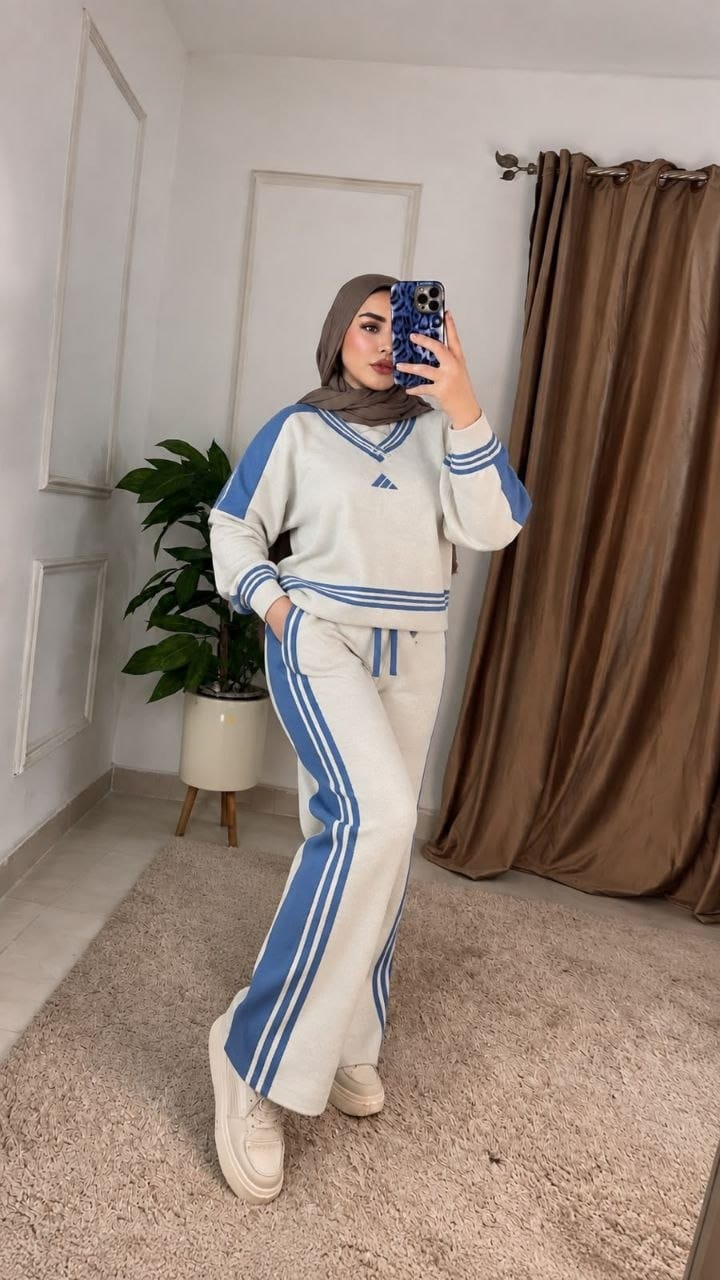 OF027 — Baby Blue / One Size (65 up to 85 kg) (Baby Blue)