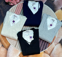 OF007 — Grey / One Size (65 up to 85 kg); Light gray / One Size (65 up to 85 kg) (Grey / Light gray)