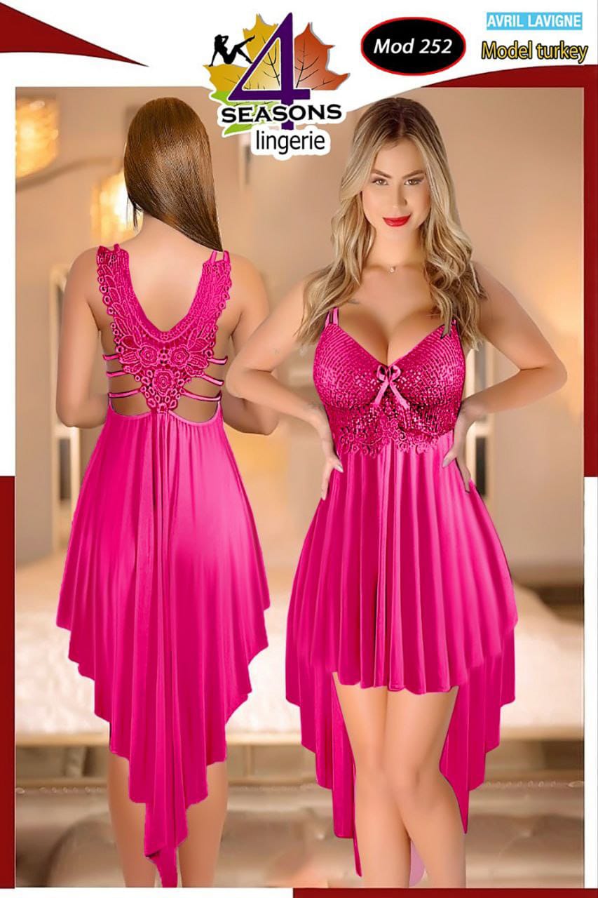 252 — Fuchsia (Fuchsia)