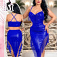 611 — Blue / One Size (Up to 85 kg) (Blue)
