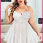 167 — White / One Size (Up to 85 kg) (White)