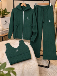 OF023 — Dark Green / One Size (60 up to 80 kg) (Dark Green)