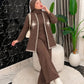 OF030 — Brown / One Size (65 up to 85 kg) (Brown)