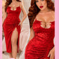 0175 — Red / One Size (Fits up to 85 kg) (Red)