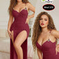 370 — Burgundy / One Size (Up to 85 kg) (Burgundy)