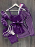 8005 — Purple / One Size (60 up to 85 kg) (Purple)