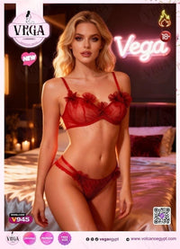 V945 — Red (Red)