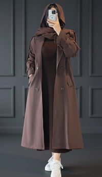 OF002 — Brown / One Size (Up to 85 kg) (Brown)
