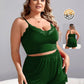 423 — Green / One Size (75 up to 110 kg) (Green)