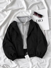 OF038 — Black / One Size (65 up to 85 kg) (Black)