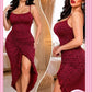0185 — Burgundy / One Size (Fits up to 85 kg) (Burgundy)