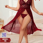 106 — Burgundy / One Size (80 up to 120 kg) (Burgundy)