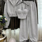 OF004 — Grey / One Size (65 up to 85 kg) (Grey)
