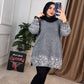 OF021 — One Size (65 up to 95 kg) / Light gray (Light gray)