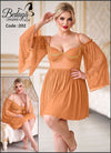 392 — Orange / One Size (Up to 80 kg) (Orange)