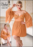 392 — Orange / One Size (Up to 80 kg) (Orange)