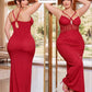 0117 — Red / One Size (85 up to 120 kg) (Red)