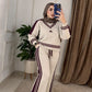 OF027 — Burgundy / One Size (65 up to 85 kg) (Burgundy)
