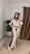 OF027 — Burgundy / One Size (65 up to 85 kg) (Burgundy)