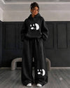 OF014 — Black. / One Size (65 up to 85 kg) (Black.)