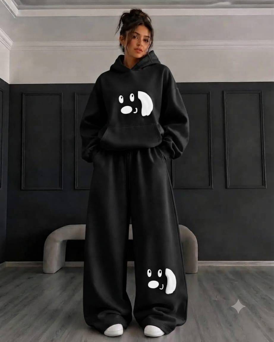 OF014 — Black. / One Size (65 up to 85 kg) (Black.)
