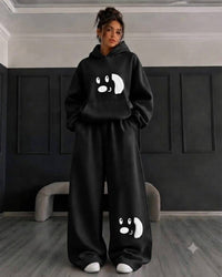 OF014 — Black. / One Size (65 up to 85 kg) (Black.)