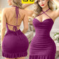 250 — One Size (Up to 85 kg) / Dark Purple (Dark Purple)