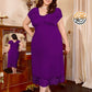 1131 — Dark Purple / One Size (75 up to 110 kg)One Size (75 up to 110 kg) (Dark Purple)