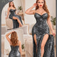 568 — Silver / One Size (Fits up to 85 kg) (Silver)