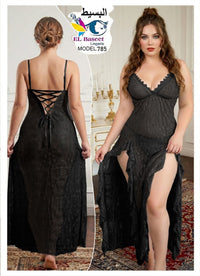 785 — Black (Black)