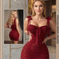 183 — One Size (Up to 80 kg) / Burgundy (Burgundy)