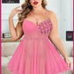 167 — Pink / One Size (Up to 85 kg) (Pink)