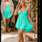 434 — Turquoise / One Size (Up to 85 kg) (Turquoise)