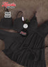 9089 — Black / One Size (Fits up to 85 kg) (Black)