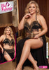 601 — Black / One Size (80 up to 120 kg) (Black)