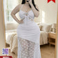201 — One Size (80 up to 120 kg) / White (White)