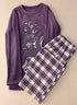 X6007 — Purple / One Size (60 up to 85 kg) (Purple)
