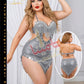 425 — Silver / One Size (Up to 85 kg) (Silver)