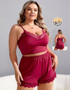 423 — Burgundy / One Size (75 up to 110 kg) (Burgundy)