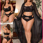 0139 — Black / One Size (80 up to 120 kg) (Black)