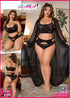 0139 — Black / One Size (80 up to 120 kg) (Black)