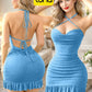 250 — One Size (Up to 85 kg) / Baby blue (Baby blue)